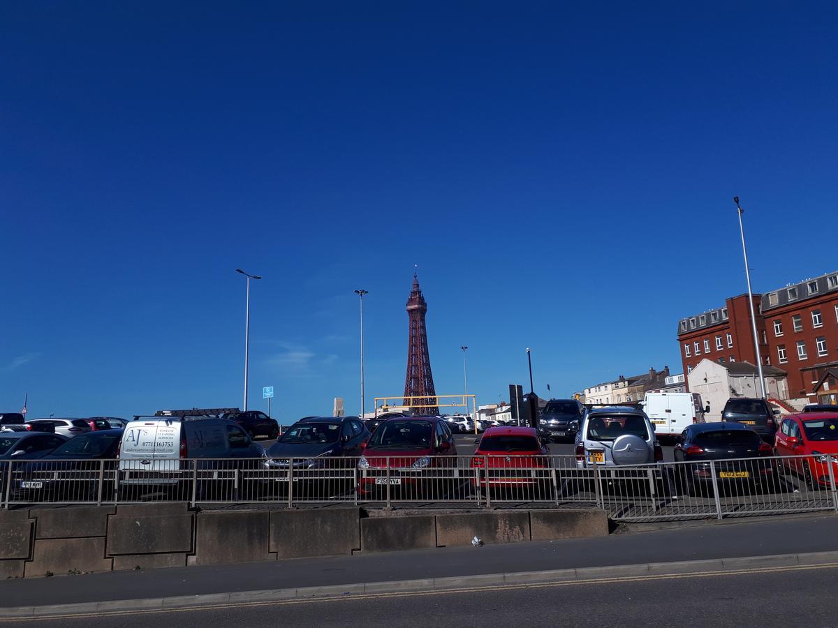 Casa de hóspedes Fern Blackpool